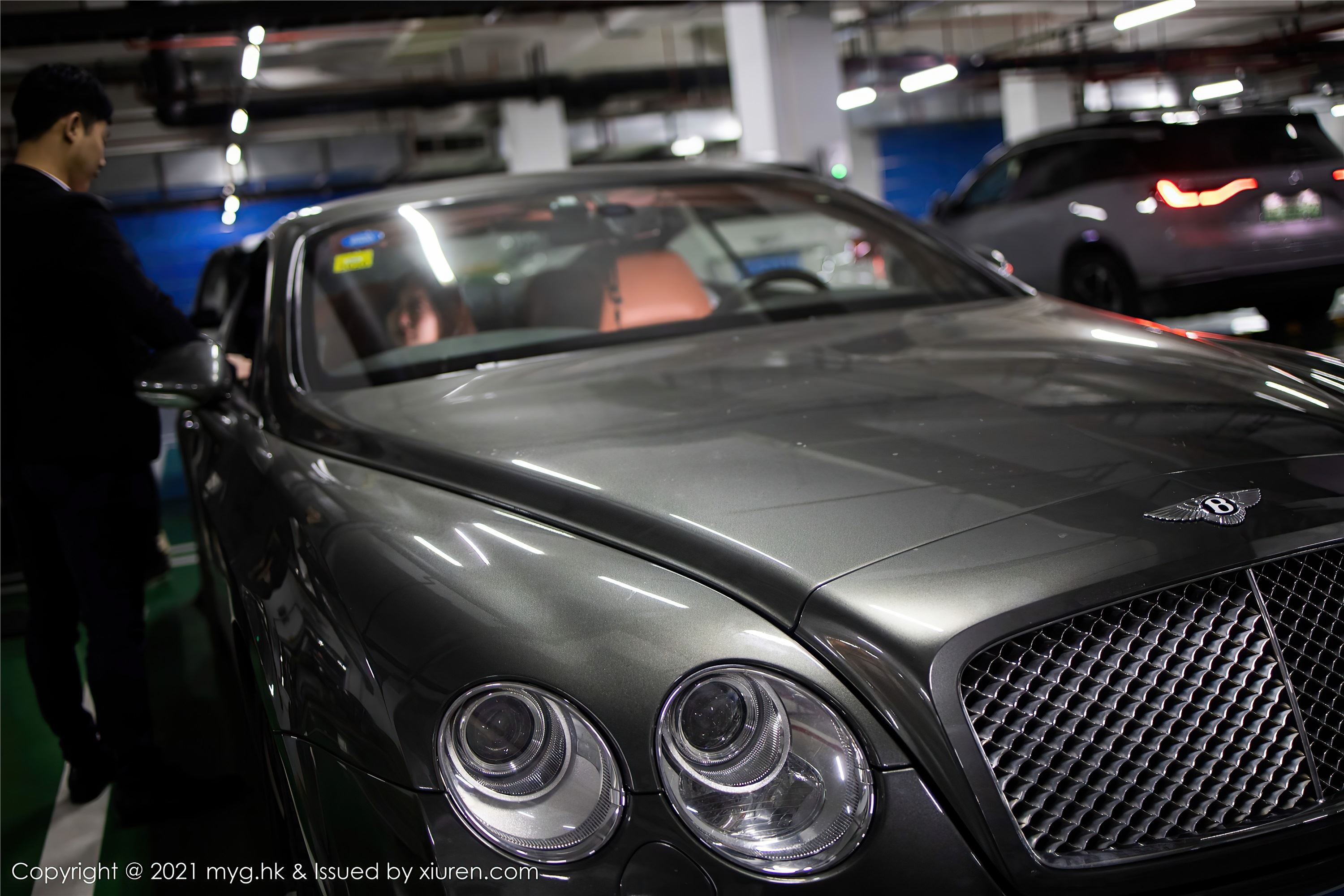 MyGirl美媛馆 2021.03.22 Vol.500 绮里嘉Carina